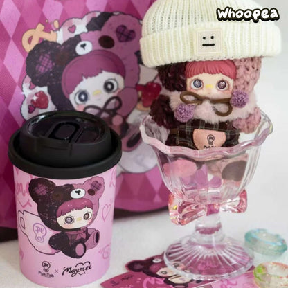 Maymei Berry Coffee Barista Series Plush Pendant Blind Box