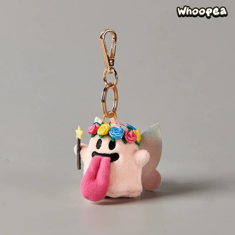GRAF&WU THE HALLOWEEN GHOSTS Keychain Collection