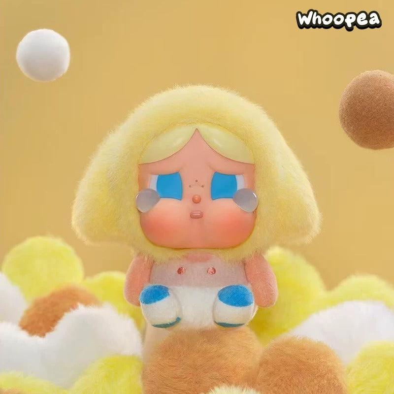 CRYBABY クライングベイブシリーズ ぬいぐるみハンギングカード 上海