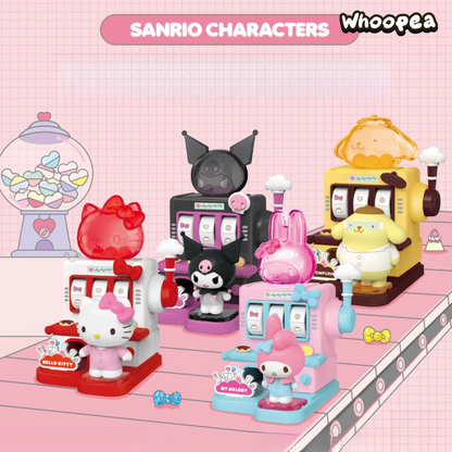 SANRl0 Characters Candy Game Machine Series Figure Blind Box