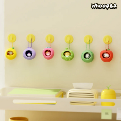 SANRI0 Characters Vibrant Fruit Cute Series Pendant Blind Box