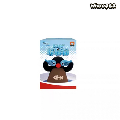 ピングー ハイドアンドシークシリーズ ぬいぐるみ ブラインドボックス