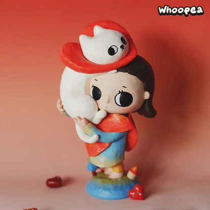 POP MART Nyota Love is Armor Series Figurine,  PTS Limited Edition