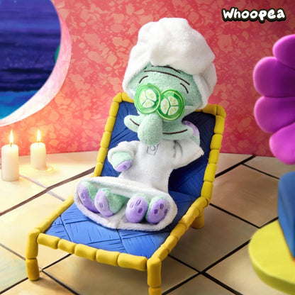 SpongeBob Squidward's Day V2 Series Plush Blind Box