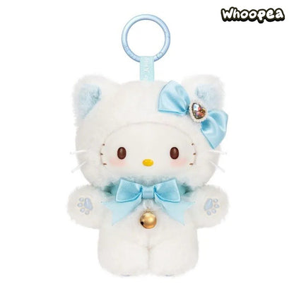 MINISO SANRI0 Characters Shining Meow Group Series Plush Relaxing Toy Blind Box