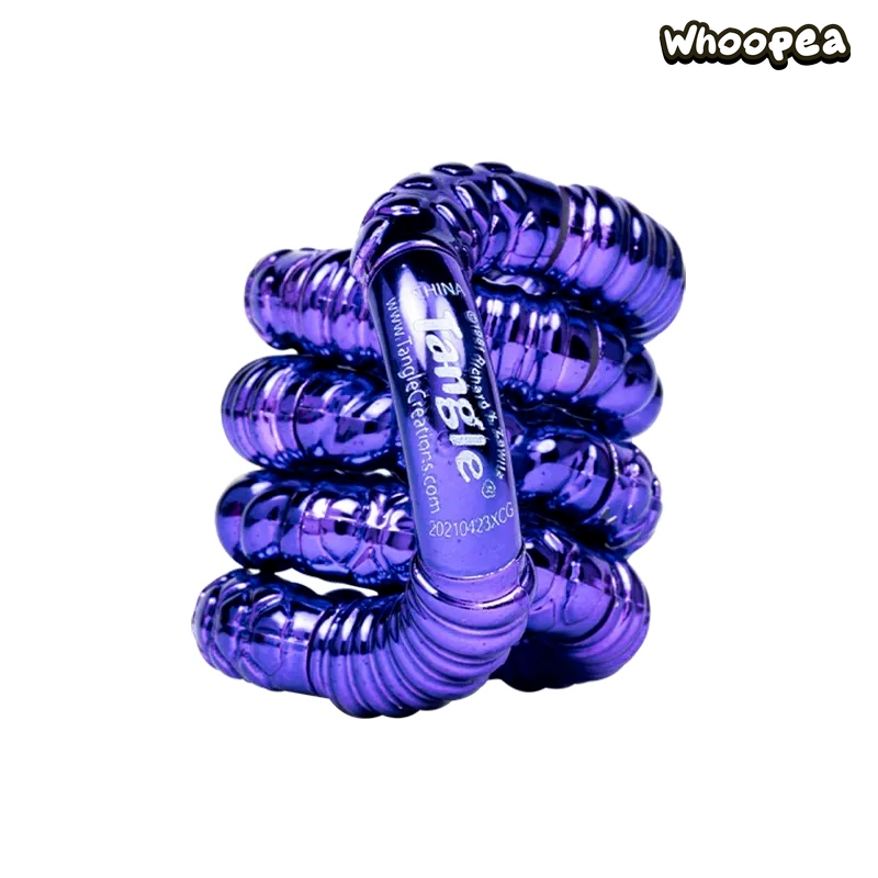 Tangle Textured Metallics Series - Sensory Fidget Toy