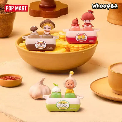 POP MART POP BEAN Dip for Fun Series - Squishy Keycap Blind Box (PRE-ORDER)