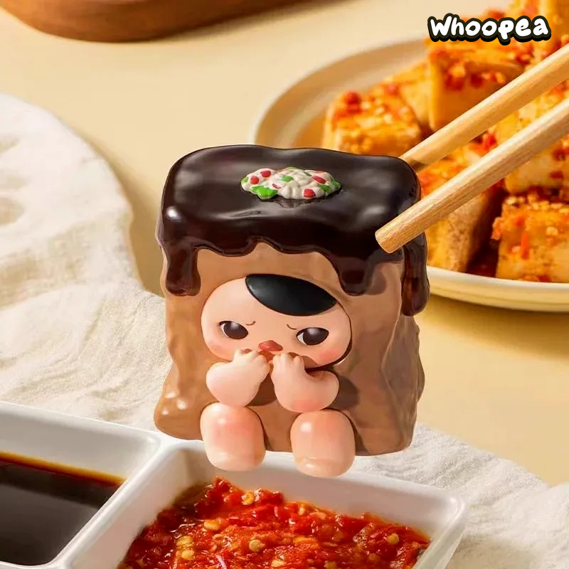 POP MART PUCKY The Feast Series Figures Blind Box