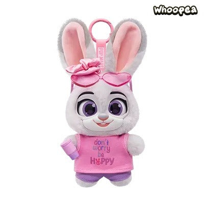 POP MART DSN Zootopia Ace Duo Series Plush Pendant Blind Box (PRE-ORDER)