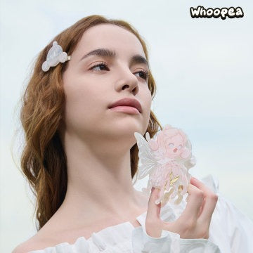 SKULLPANDA The Paradox Series Hair Clip Set