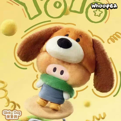 YOYO Toy Story 5 Cute Together Series Plush Pendant Blind Box