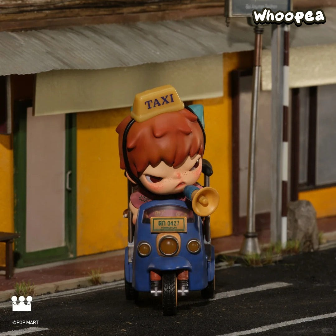 POP MART Hirono Tuk-Tuk Figure SEA Exclusive – WHOOPEA