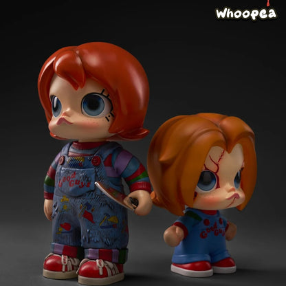 POP MART MOLLY CHUCKY Series Figure (PRE-ORDER)