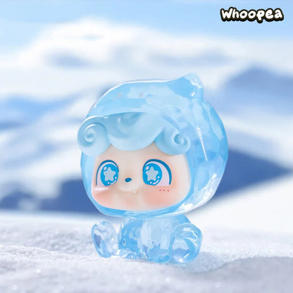 Q.Kid Spielgeschichten-Serie Minifiguren, Blindbox 