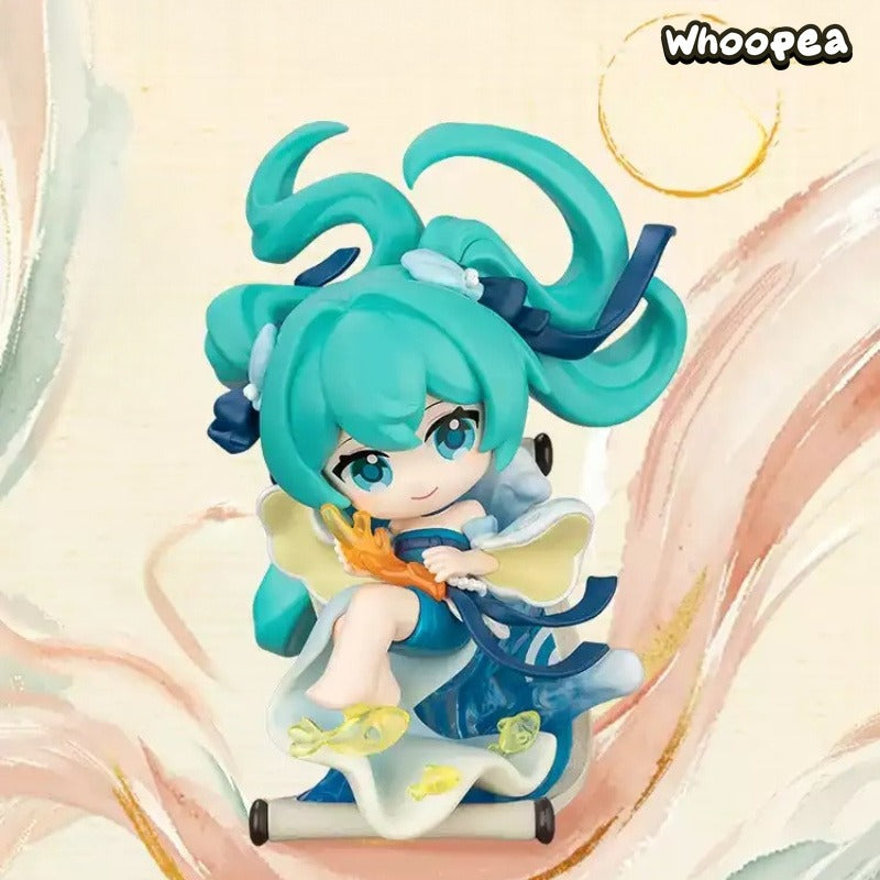 Hatsune Miku Echoes of Nature Series Figure Blind Box (PRE-ORDER)
