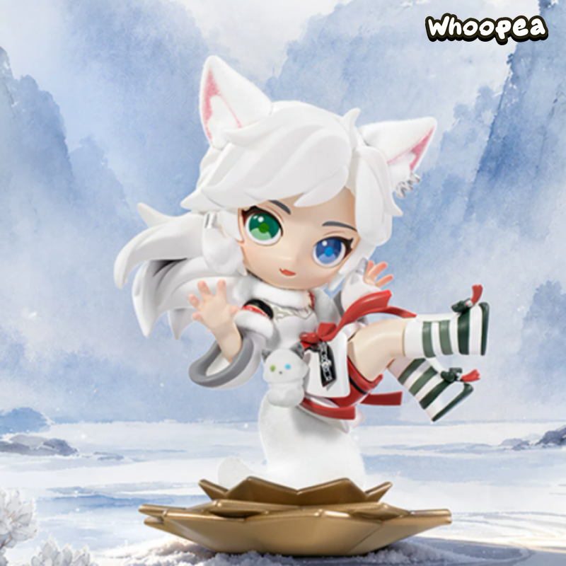 A Mortal's Journey to Immortality Series Figure Blind Box