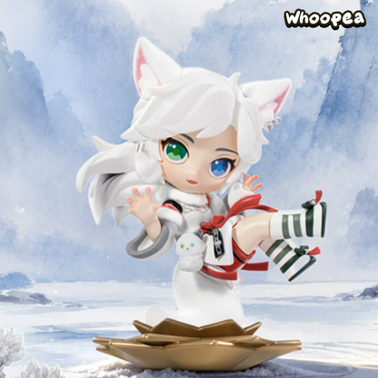 A Mortal's Journey to Immortality Series Figure Blind Box