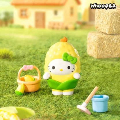 SANRI0 HK Style Joyful Farm Series Mini Beans Blind Box