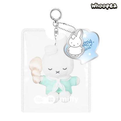 Miffy Dreamy Island Series Plush Keychain (PRE-ORDER)
