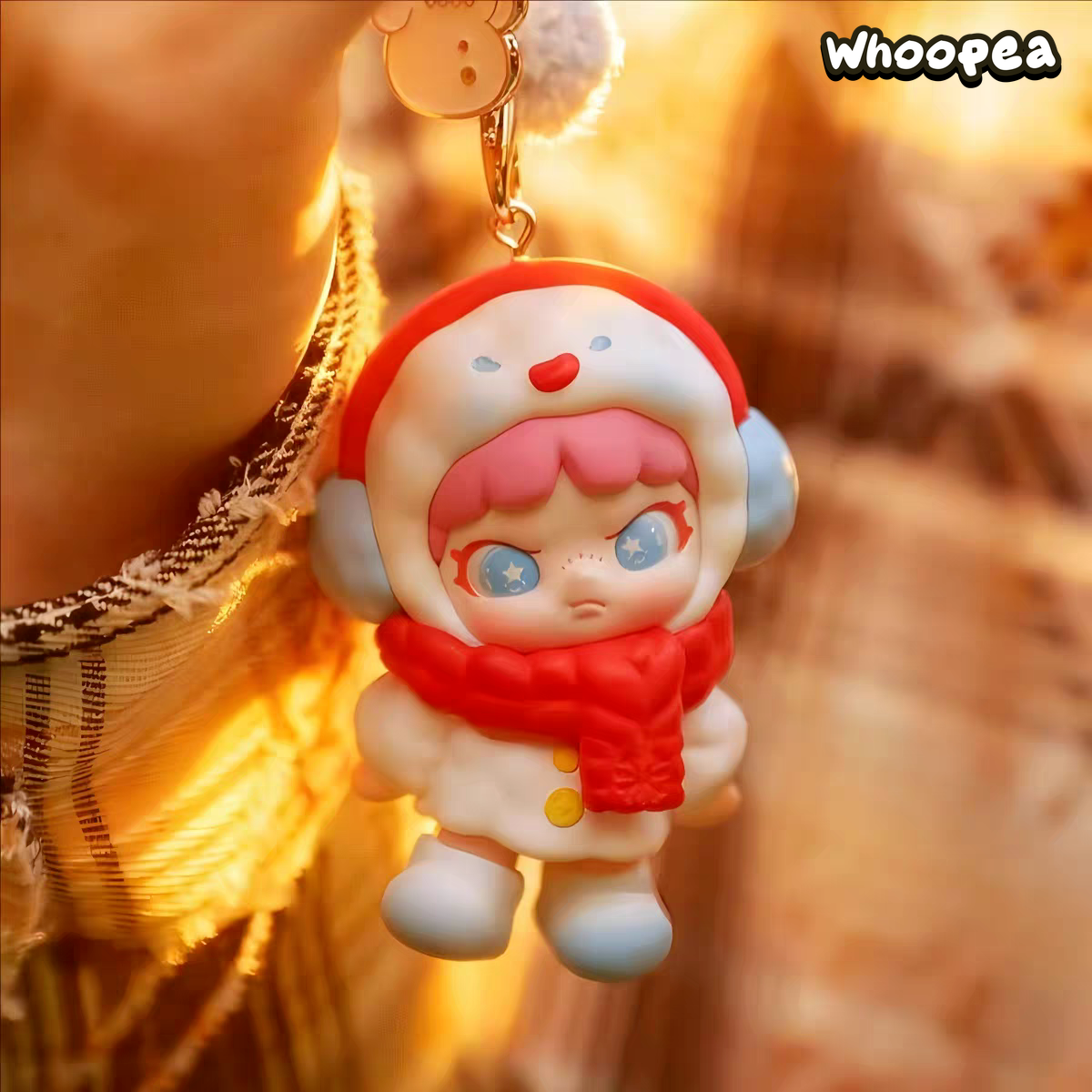 TNTSpace BABY DORA Tiny Time Series Pendant Blind Box