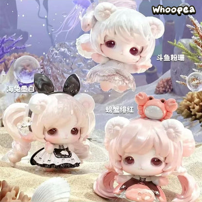 MiMiA Crystal Palace Series Mini Figures, Blind Box