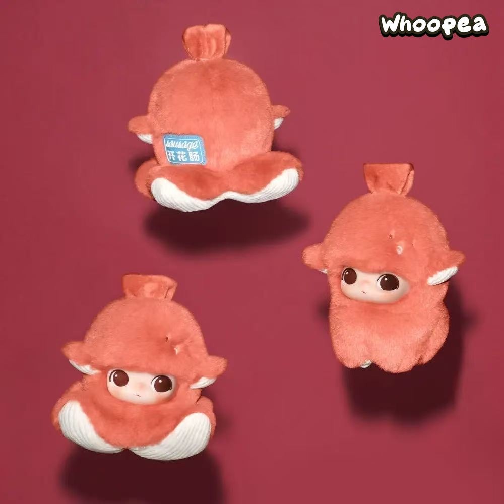 POP MART Dip For Fun Series - Plush Pendant Blind Box (PRE-ORDER)