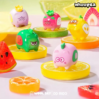 GoGo! Ding Ding Cat Series Mini Figure Blind Bag