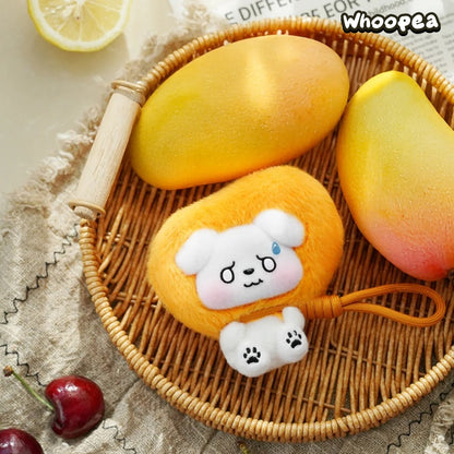 ZOGGY Fruits Series Vinyl Plush Pendant Blind Box