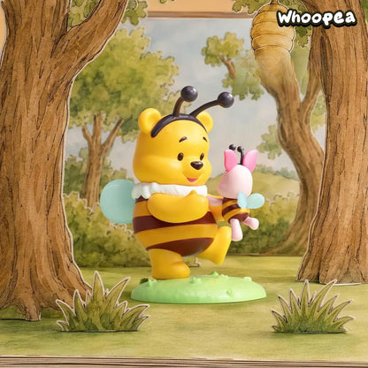 DSN Winnie the Pooh's Fairy Tale World Series Figure Blind Box (PRE-ORDER)