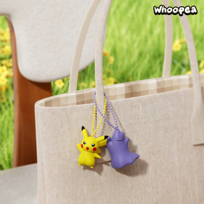 Pokémon Ditto And Pikachu Series Plush Pendant Blind Box