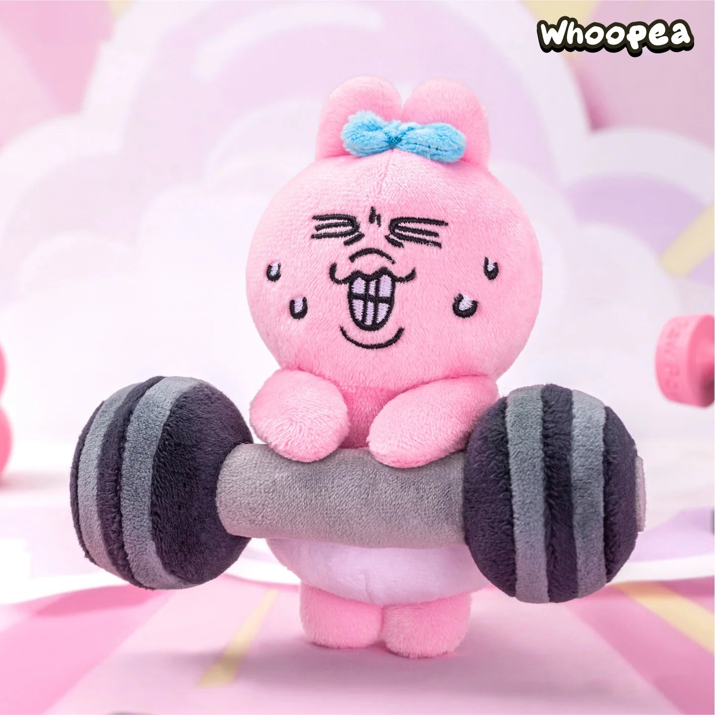 Opanchu Usagi Rabbit Life Series Plush Pendant Dolls