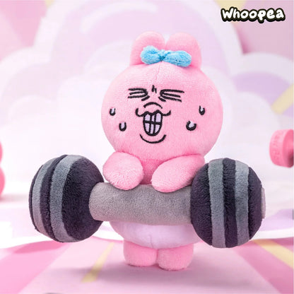 Opanchu Usagi Rabbit Life Series Plush Pendant Dolls