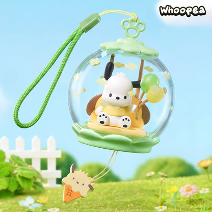 POP MART Dream Bubble House Series Scene Sets Blind Box