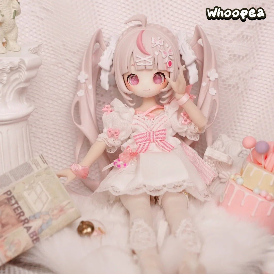 シュガーリーガールズシリーズ 1/8 アクションフィギュア MJD