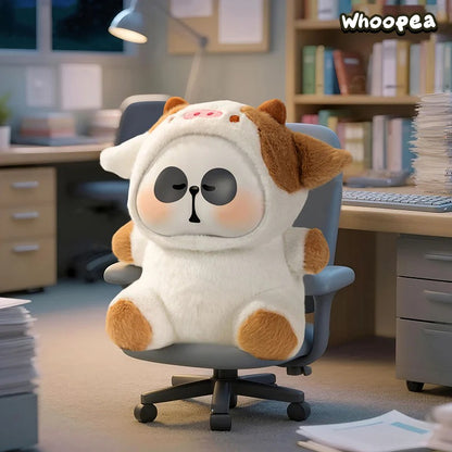 MR.PA 200% Cute Beast Company Series Plush Dolls, Blind Box