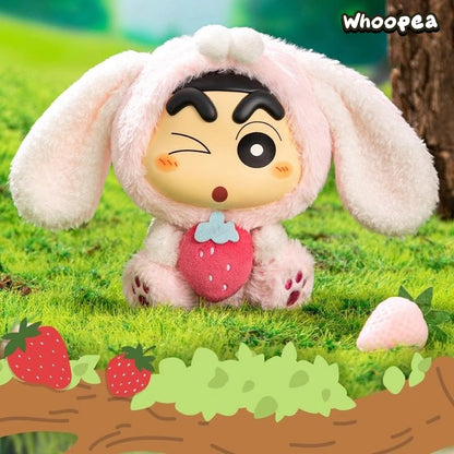 Crayon Shin-chan Vol.2 Q Animal Series Plush Blind Box