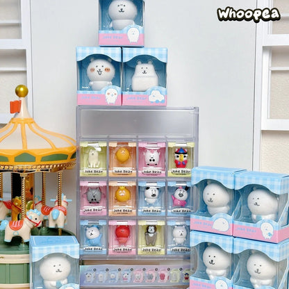 Joke Bear and Friends Series Mini Figures Blind Box