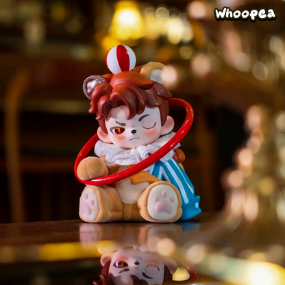 TNT SPACE Rayan: No.07 Tent Series Figure Blind Box