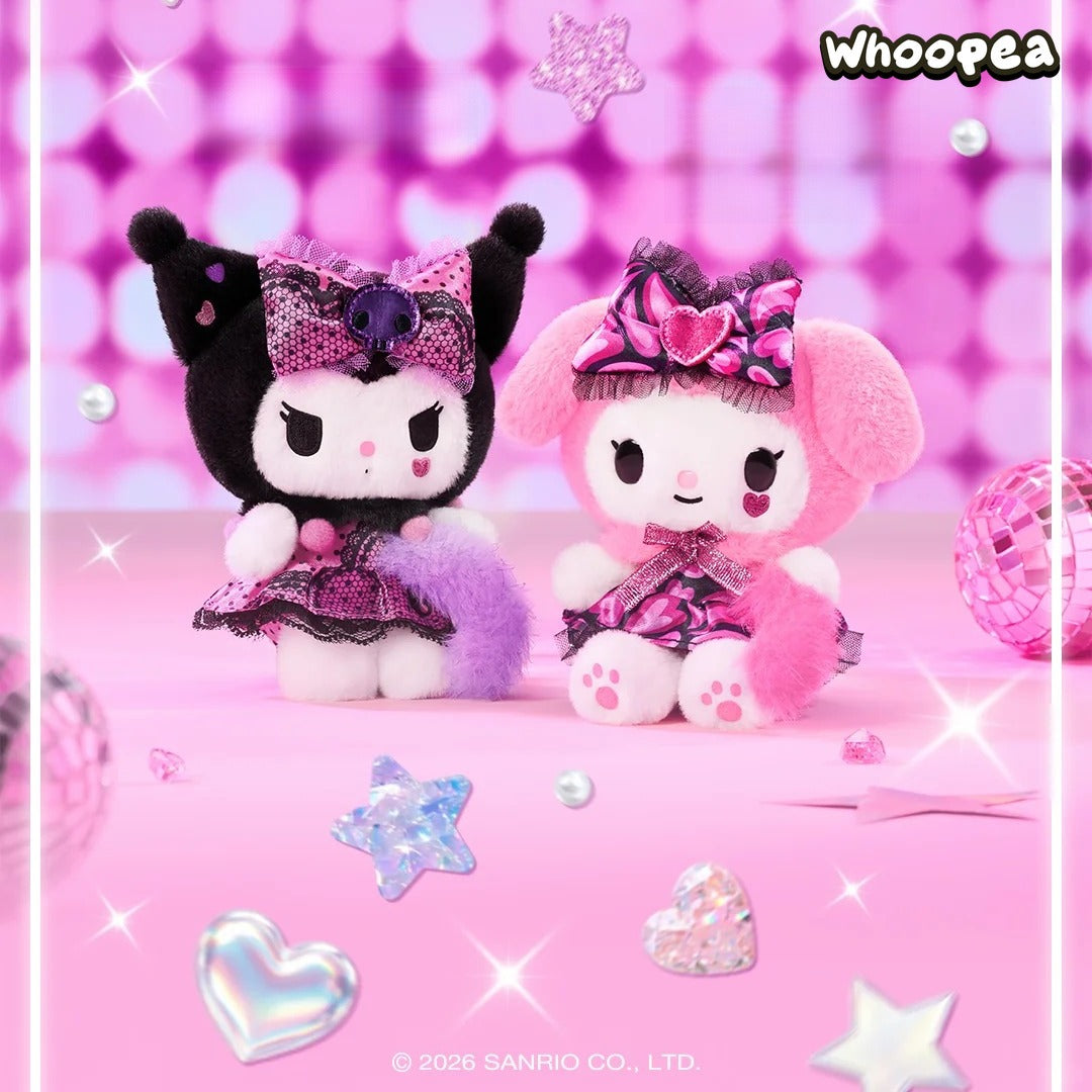 SANRI0 Ultimate Gyaru Style Series Plush Collection