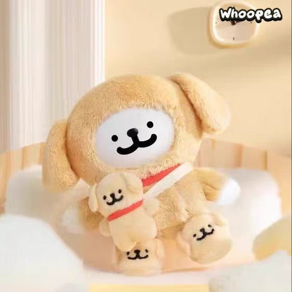 Maltese Guess Who I Am Series Plush Blind Box