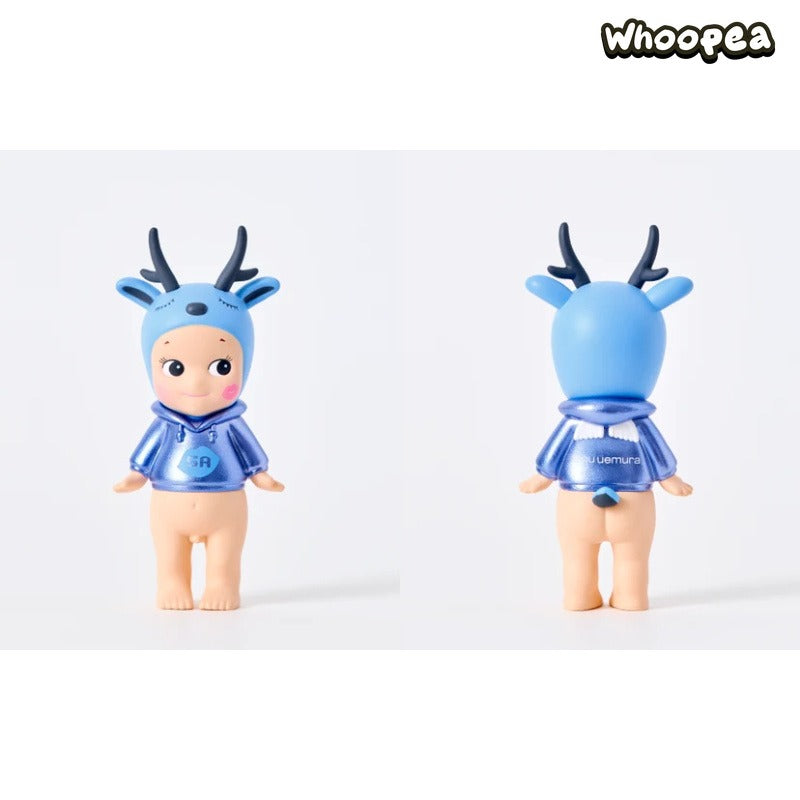 Sonny Angel × shu uemura Makeup Angel Series Blind Box (PRE-ORDER)