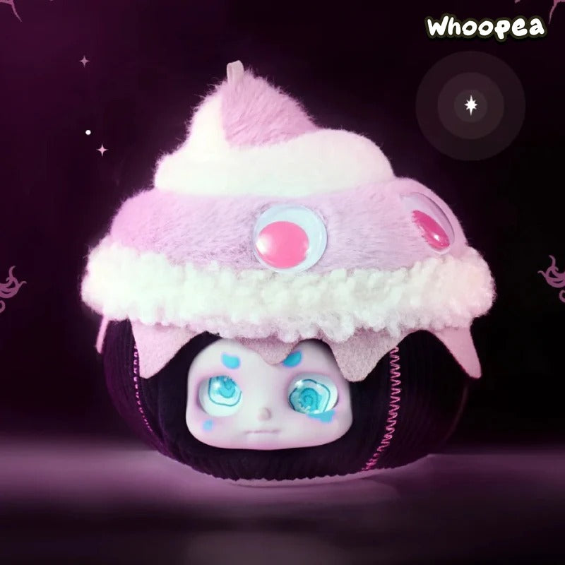 Cino Black Monday Series Premium Plush Dolls, Blind Box