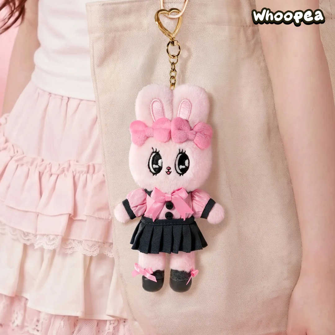 Esther Bunny Long Leg Sweetheart Series Plush Pendant Blind Box