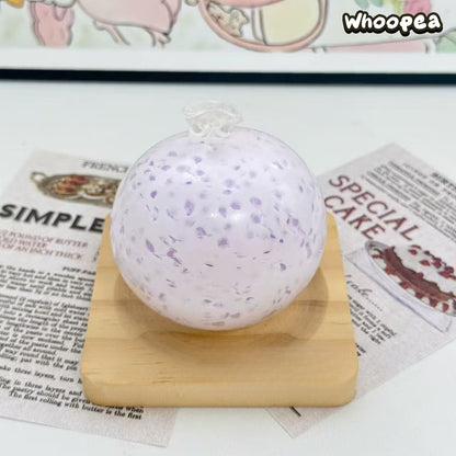 Handmade Crunchy Squishy Ball Collection - Sensory Fidget Toy