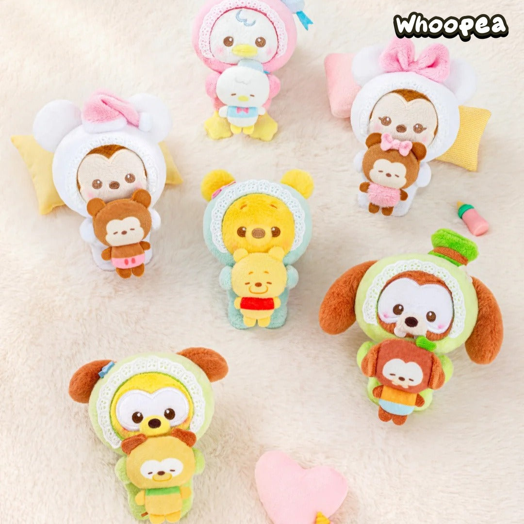 Disney Baby Dreams Series Plush Pendant Blind Box