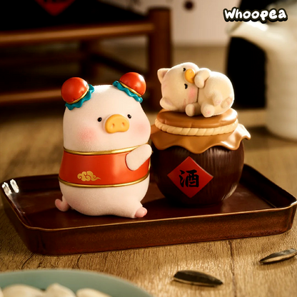 LuLu The Piggy Lu's Table Series Blind Box