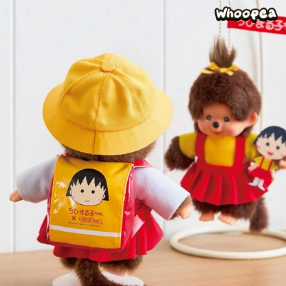 Moncchhichi And MARUKO Series Plush Doll
