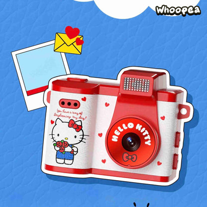 SANRI0 HK Genki Signal Series Mini Camera Blind Box