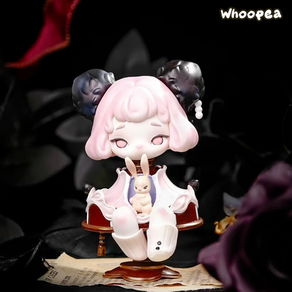 Dual Bear Attic Encounter Series Figures Blind Box