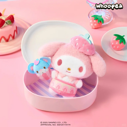 SANRI0 Yummy Box Series Plush Blind Box